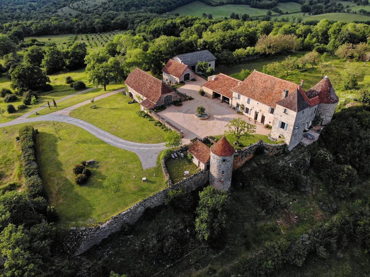 Gite 8 Pers Du Chateau De Cantecor Alvignac Ngoại thất bức ảnh